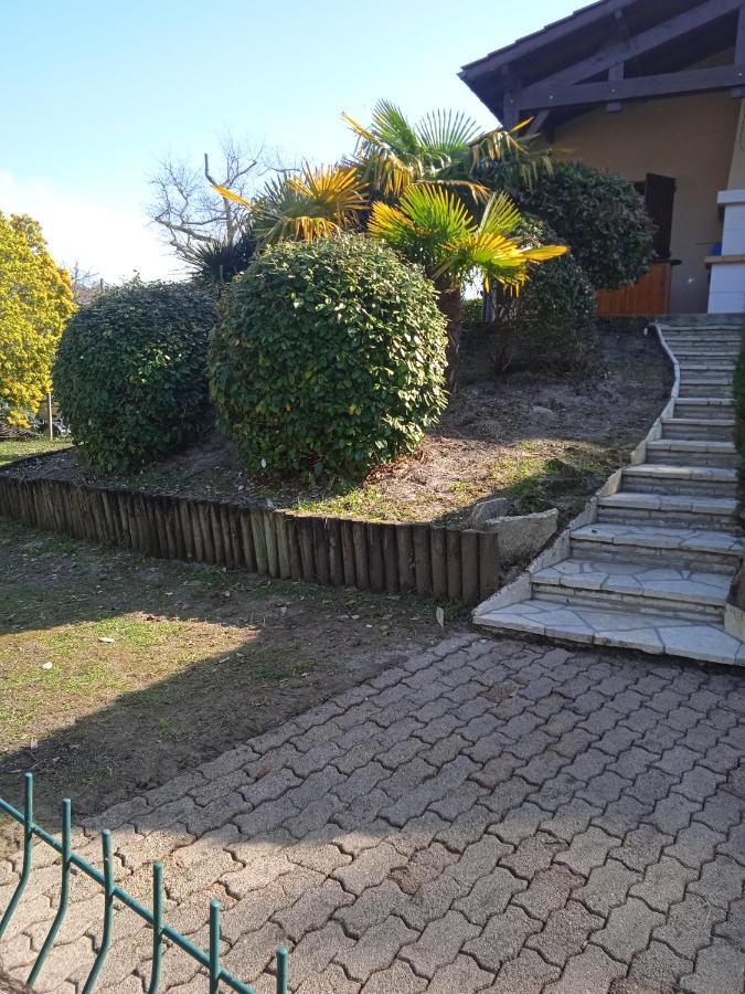 Maison Au Dessus Du Lac De Biscarrosse Exterior photo